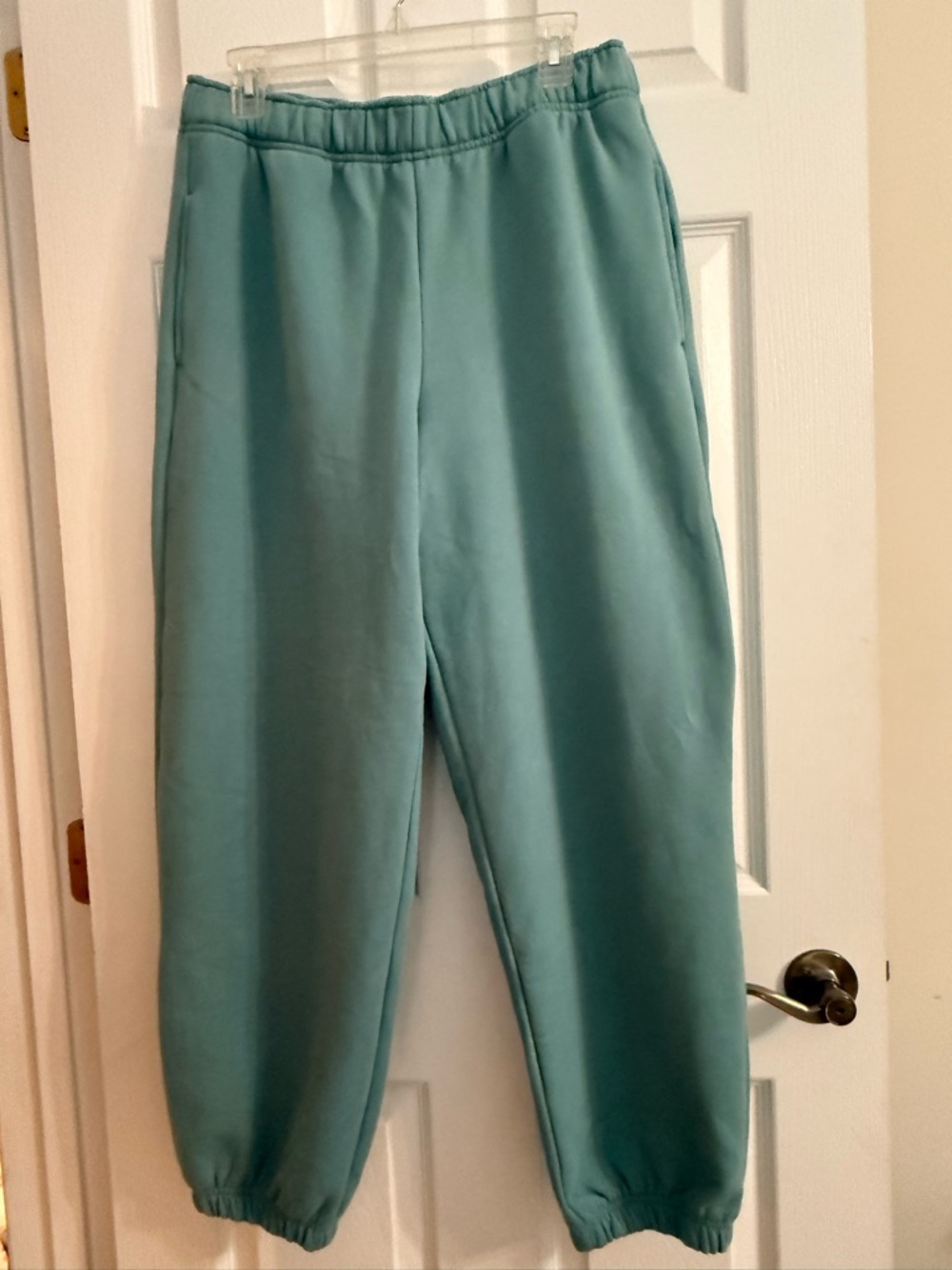 Athleta Juniper Forever Fleece Joggers